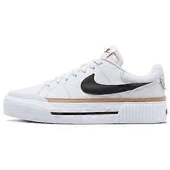 Nike Court Legacy Lift 'White Hemp' Women's DM7590-100