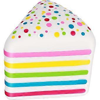 Cake Squishy, Jumbo Slow Rising Cake Squeeze Fidget Sensory Toy Giant Layer Cake
