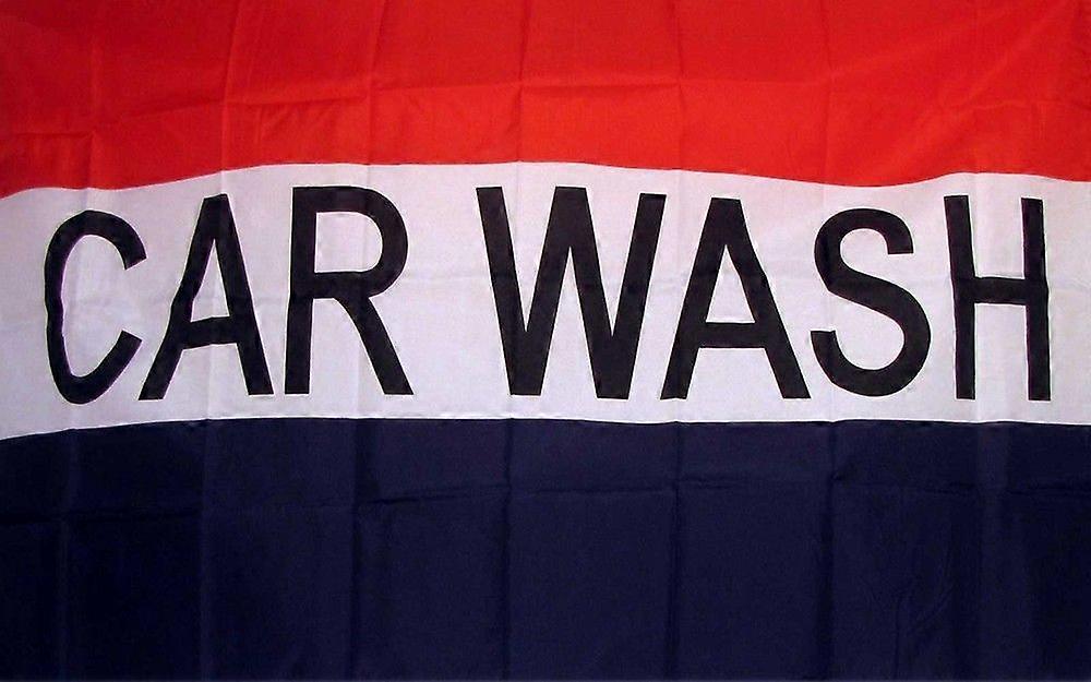 CAR WASH FLAG FFGG-3460