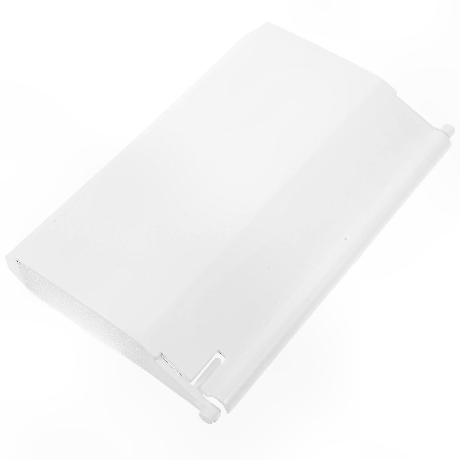 White Plastic Pool Skimmer Flap Replacement Set