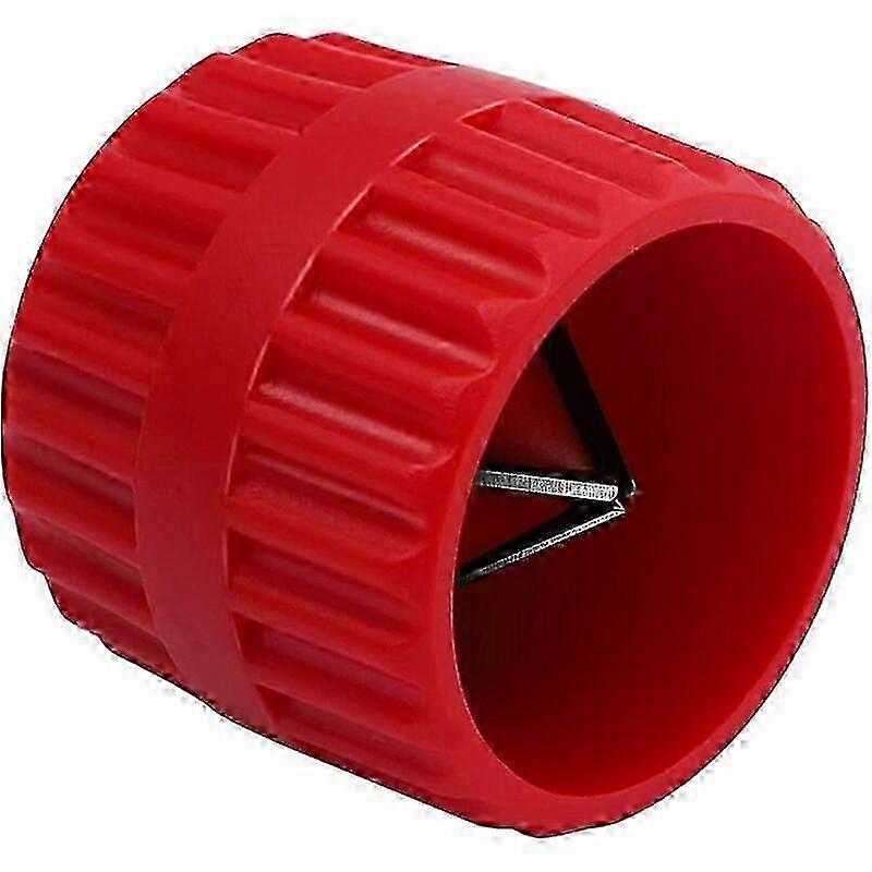 Universal Multi-Layer Copper Deburring Tool Equipped with Hardened Steel Edges