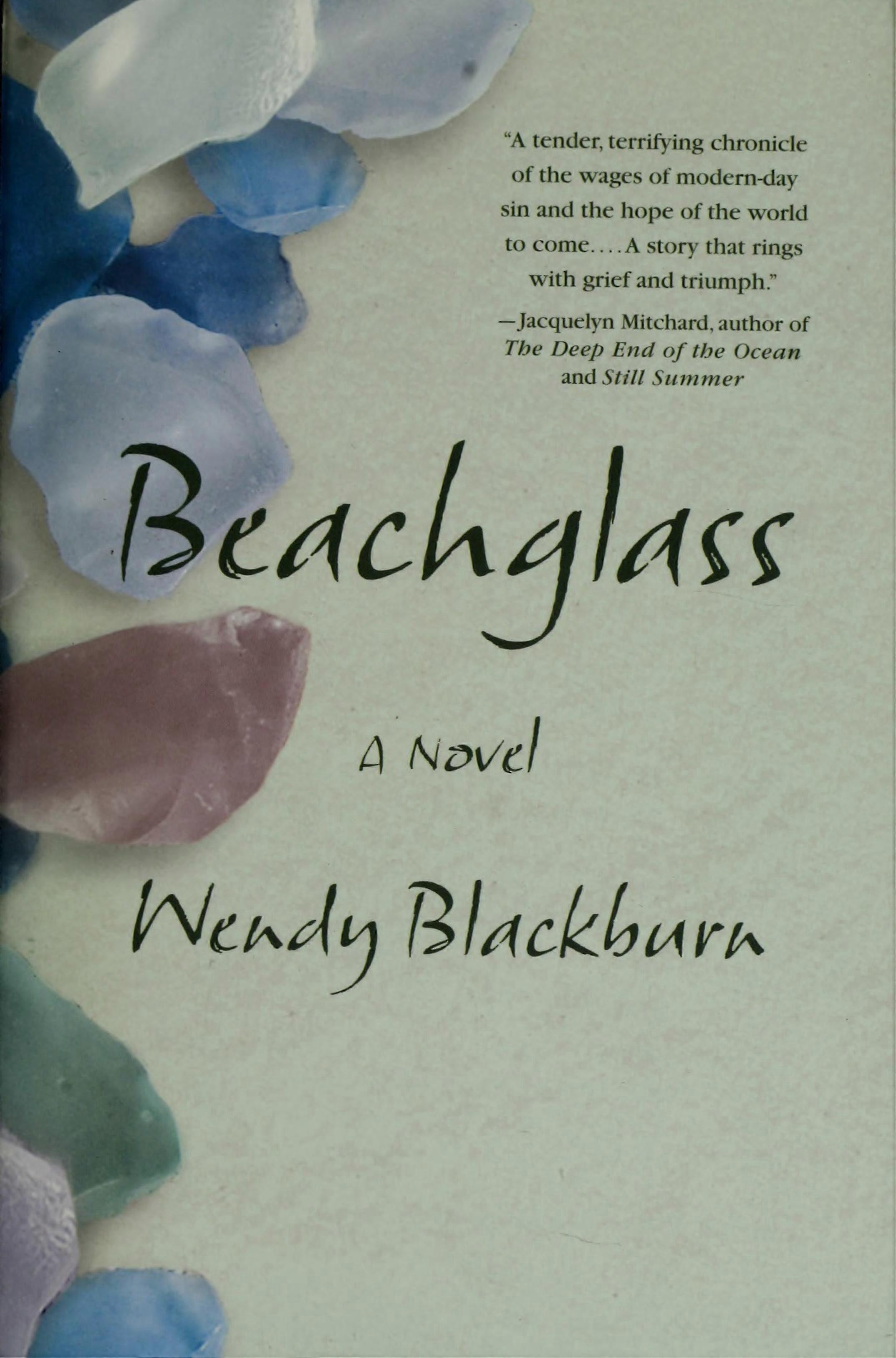 Beachglass a novel
