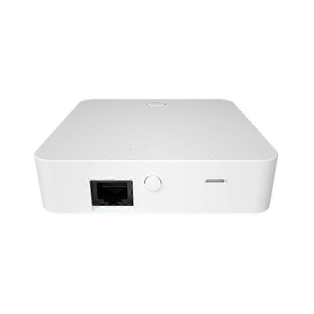 Graffiti Zigbee 3.0 Gateway Wired Multi-Function Gateway Host Gateway Smart Control Center Remote Control Gateway