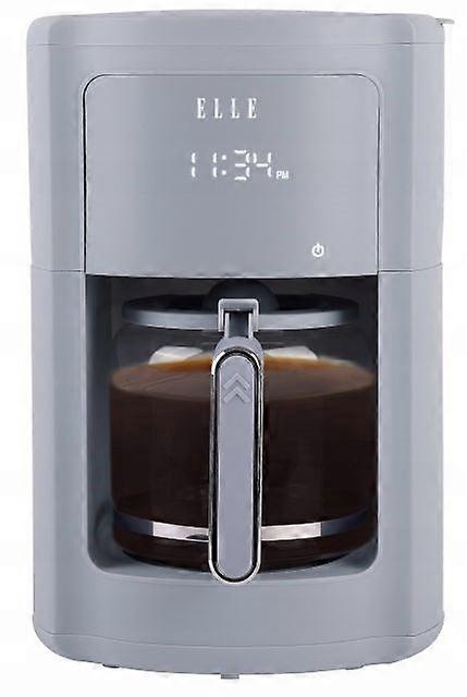 Elle 1.8l blauwe filterkoffiemachine