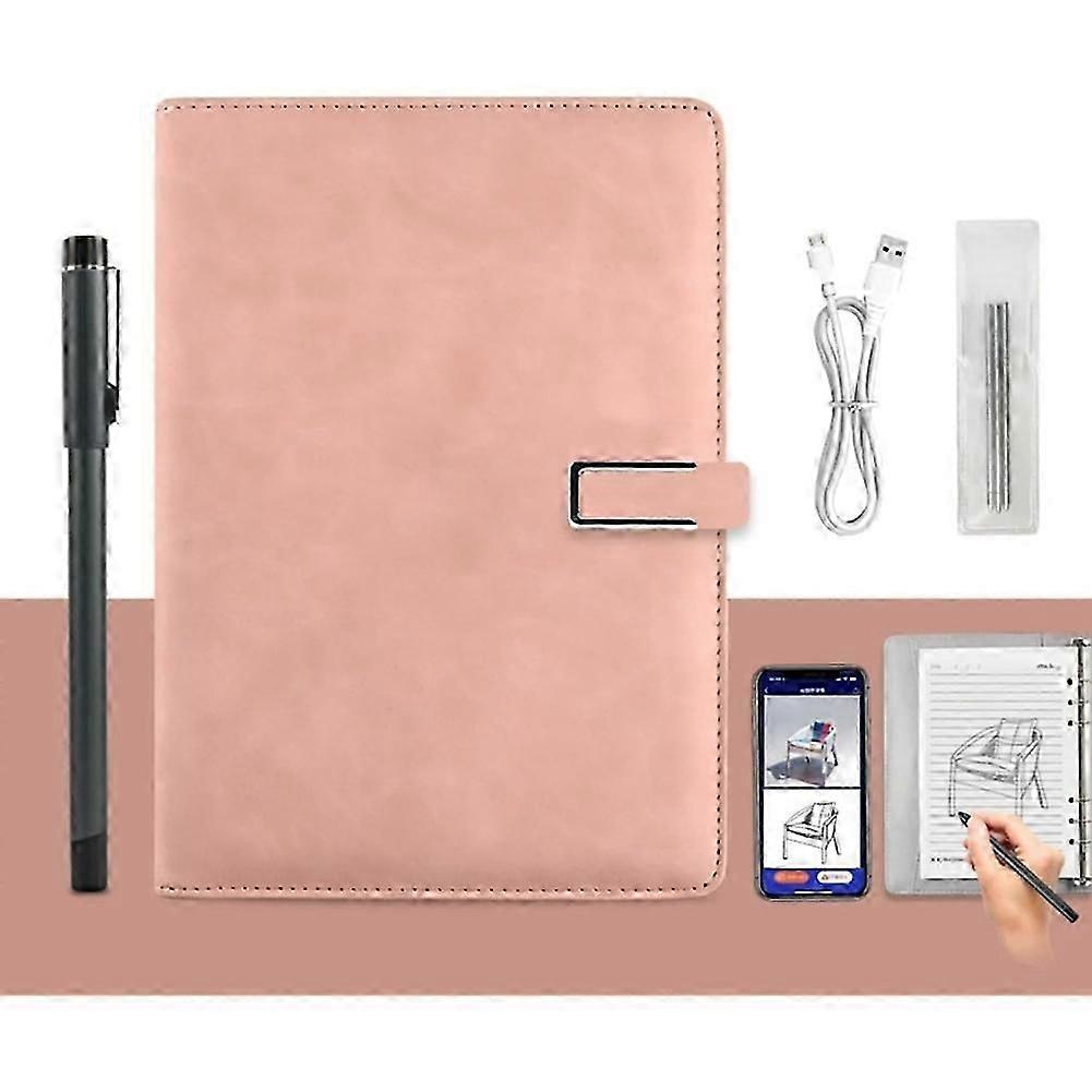 Syncify Digital Sketchbook Pro V2, Bluetooth 5.0 Smart Sync Pen & Digital Notebook, Writing & Note-Taking Tool C