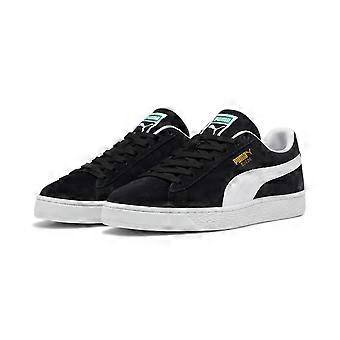 Puma Suede Classic Black Trainers