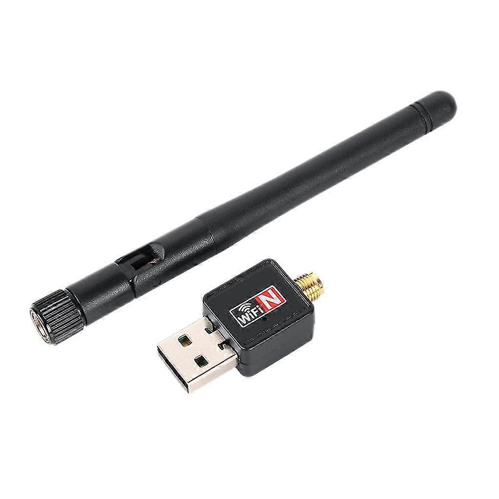 Wireless USB Adapter - 150M Mini Wi-Fi 802.11n/g/b