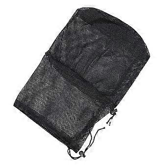 Mesh Dog Face Mask Soft Breathable Prevents Irritation Adjustable Design Hiking Camping XS