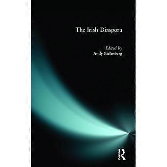 The Irish Diaspora - Andrew Bielenberg - Paperback - English Book - History