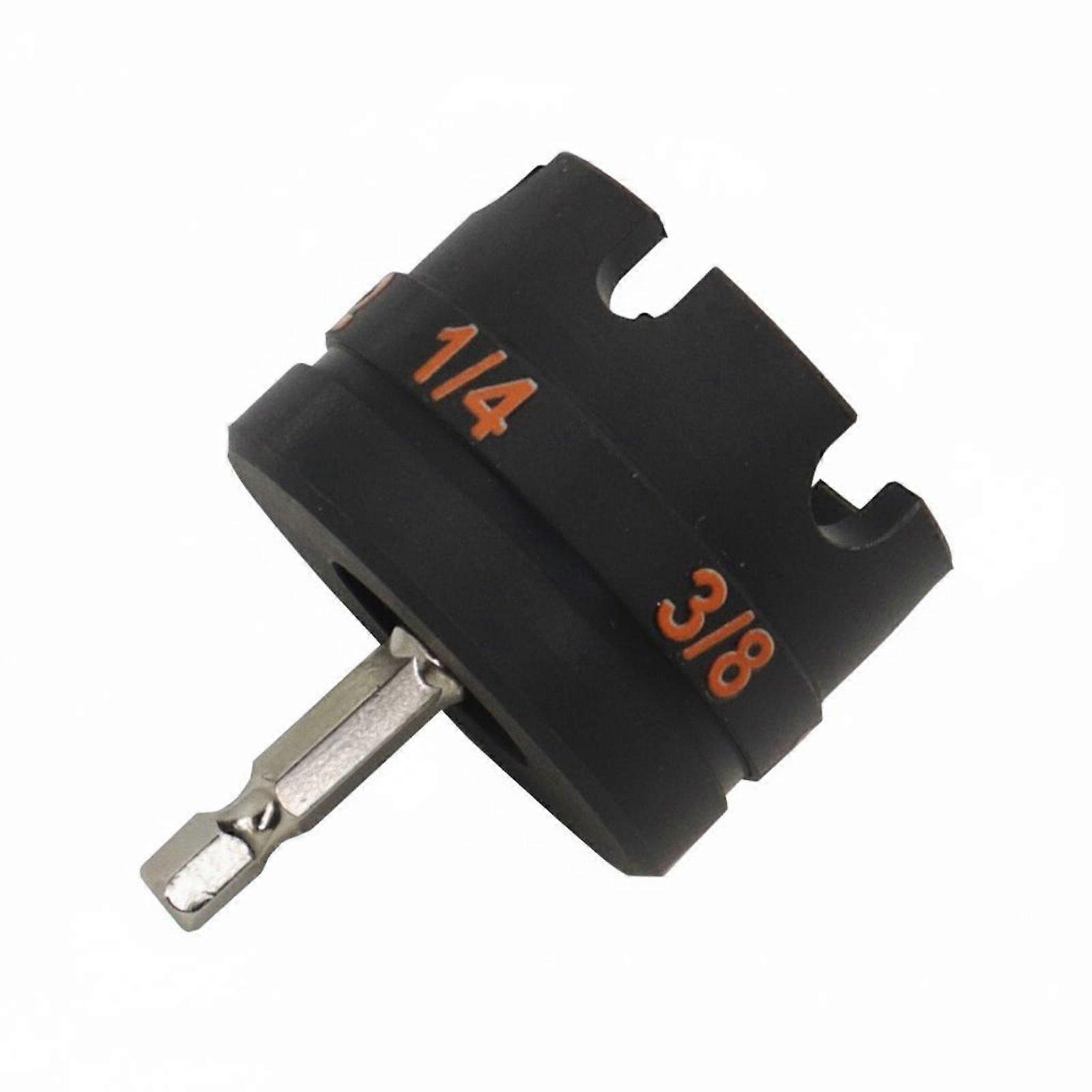 Nut Zipper Drill Attachment Multi-Diameter Hex Shank Nut Runner Impact