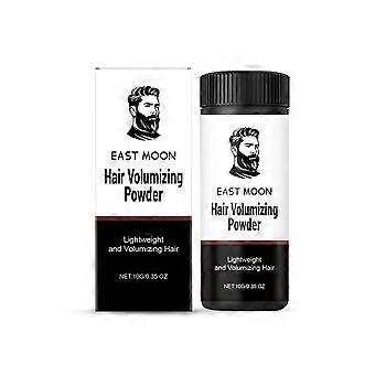 East Moon Men's Hair Voluminous Powder, A Portable Daily Care Hair Powder For Naturally Voluminous And Contouring Hair