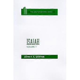 Isaiah - John F. a. Sawyer - Hardcover - en Book