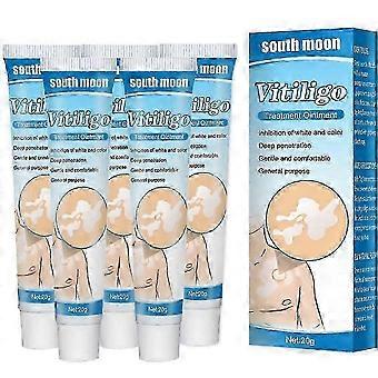 Crema per la rimozione della vitiligine, trattamento naturale delle macchie bianche e leucoplachia ad azione rapida
