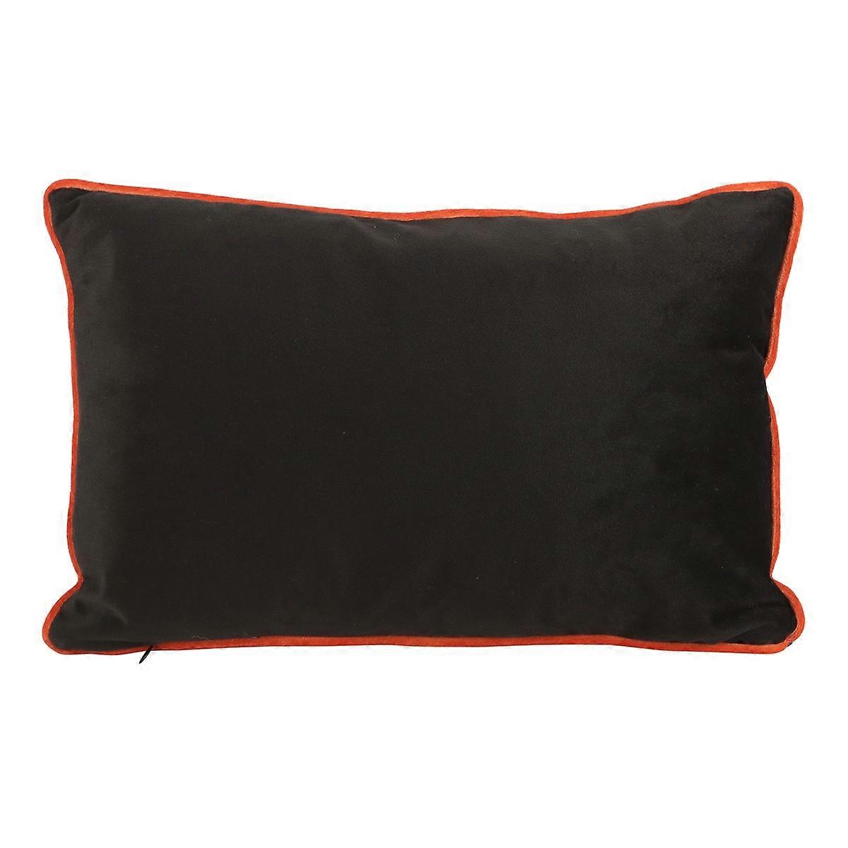 Something Different Haunted House Rectangular Filled Cushion