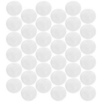 Makeup Removal Pads for Facial Cleaning 200Pcs White Reusable Cotton