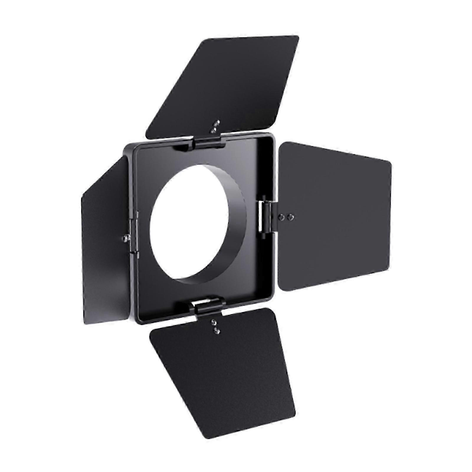 Four Leaves Light Baffle Compact Portable Light Modifier Mini Mount
