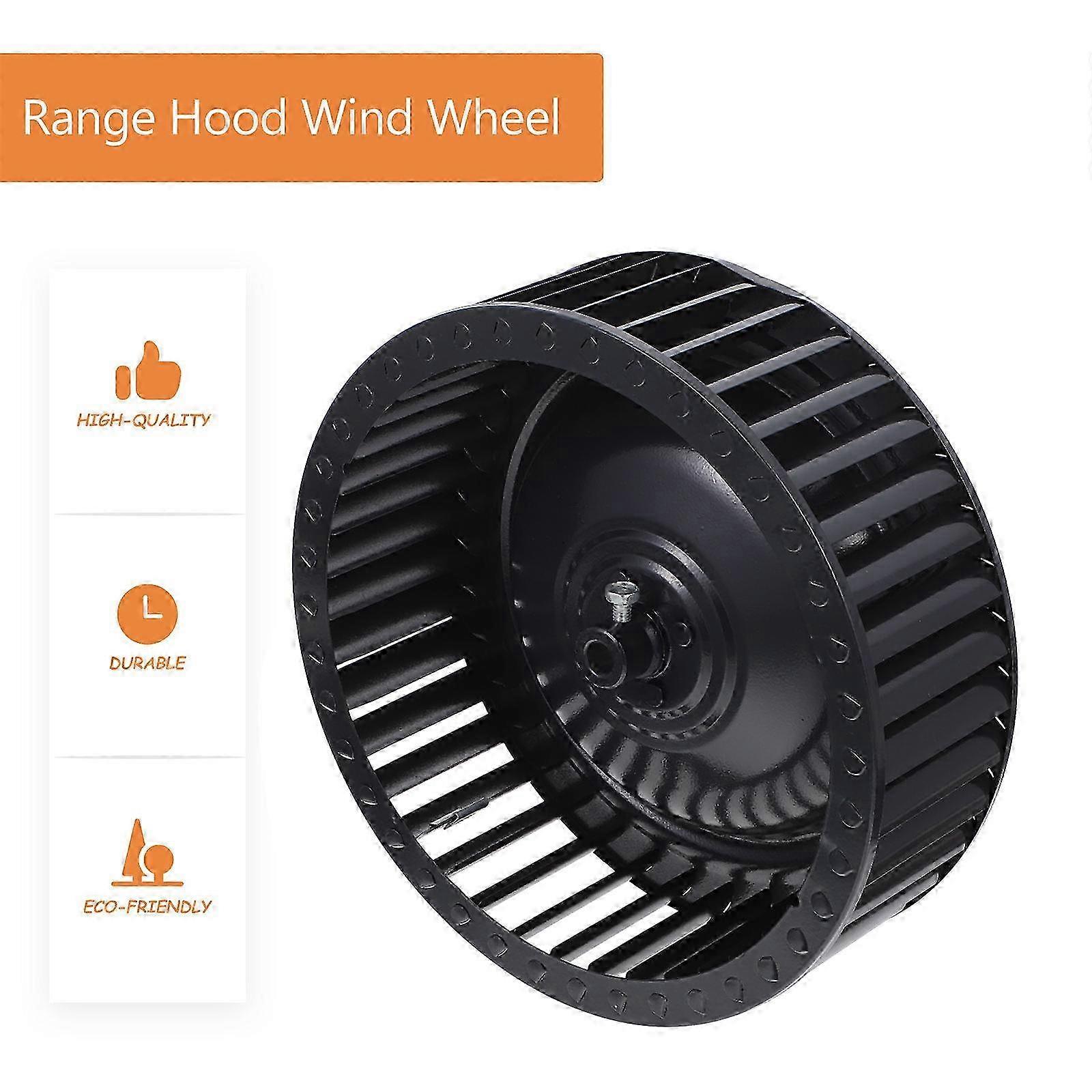 Machine Motor Accessory Wind Wheel compatible with Range Hood