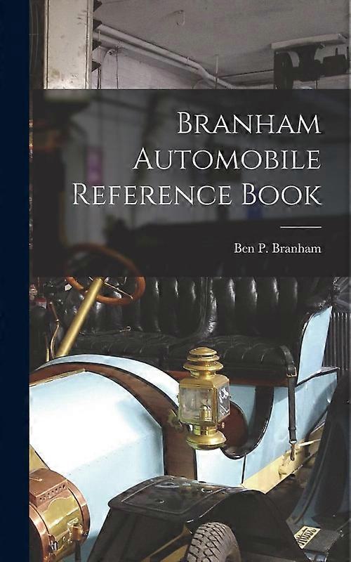 Ouvrage de référence automobile de Branham