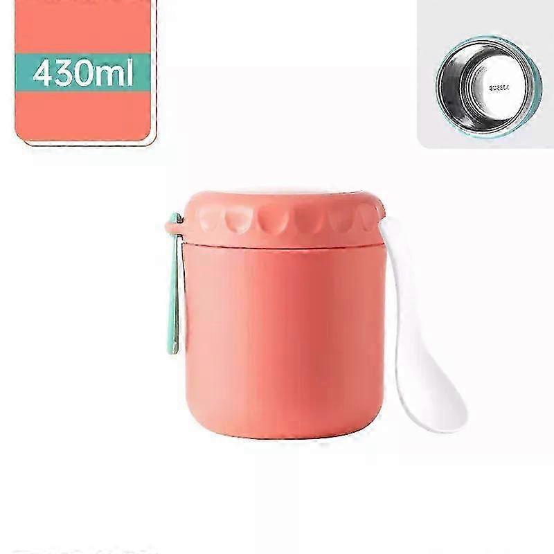 Leakproof Vacuum Insulated Soup Cup