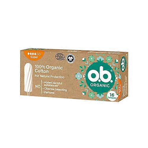 Super bio 16 pièces