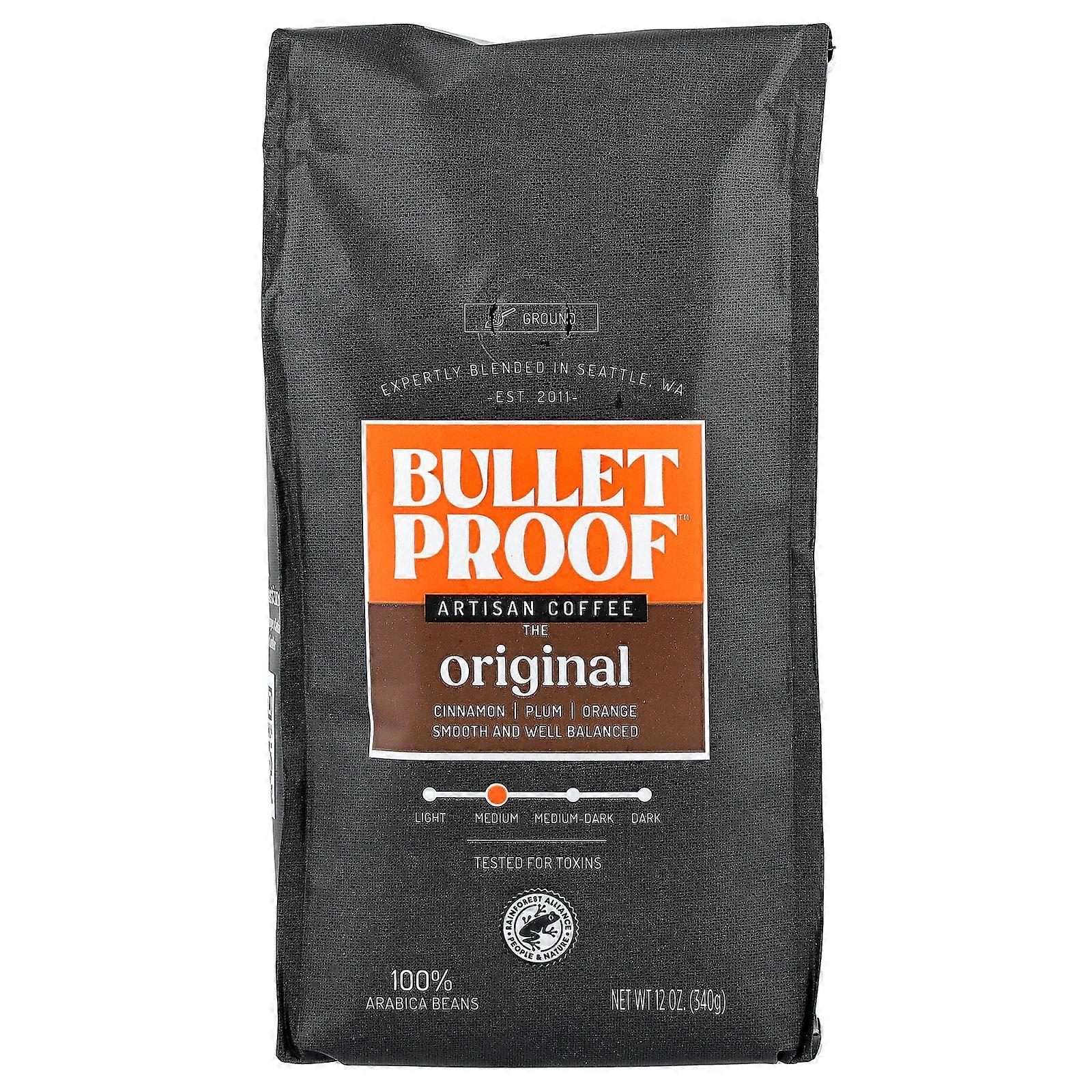 BulletProof, Ground