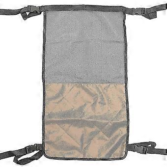 Backseat Mesh Barrier Vehicle Pet Barrier Fence Pet Net Gate Front Dog Guard