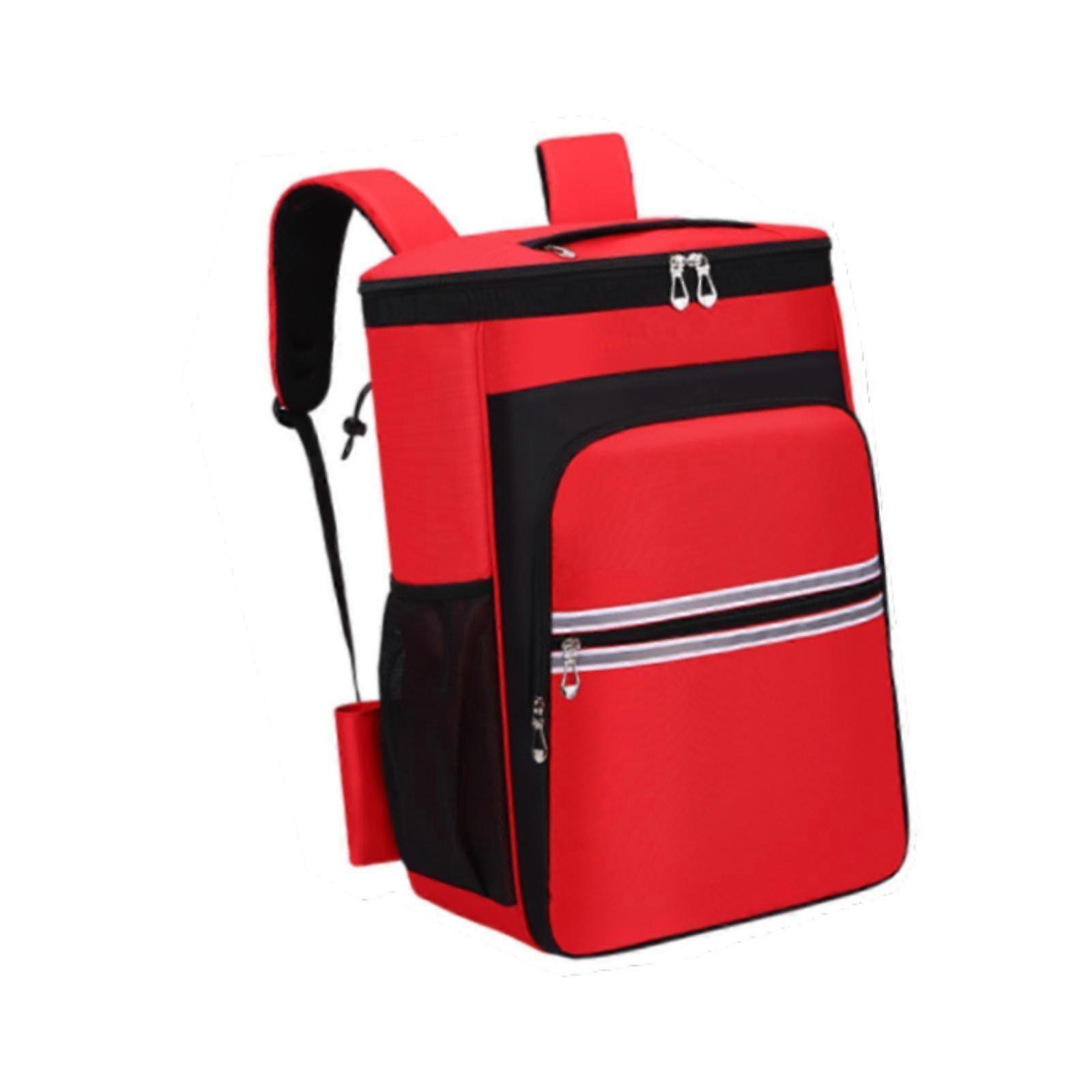 Large-Capacity Housekeeping Backpack
