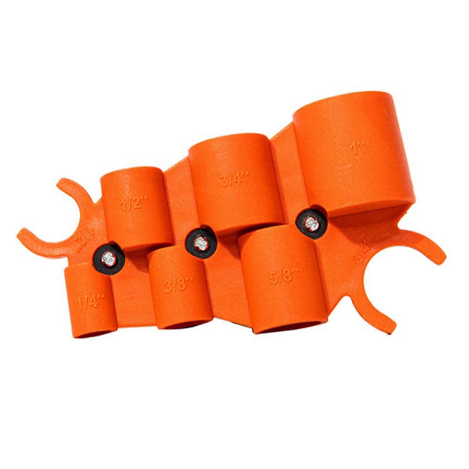 All-in-One Pipe Deburr and Insertion Depth Tool