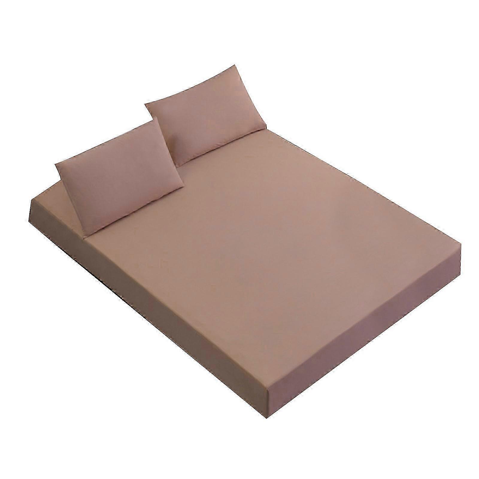 Skin-Friendly Elasticated Mattress Cover
