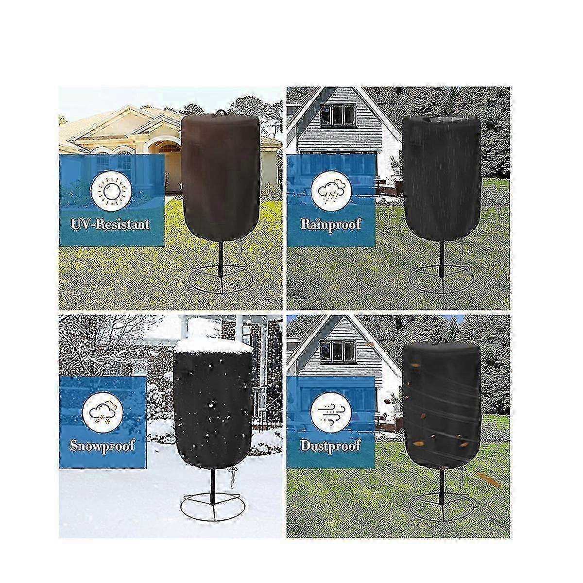 Waterproof Disc Golf Basket Cover
