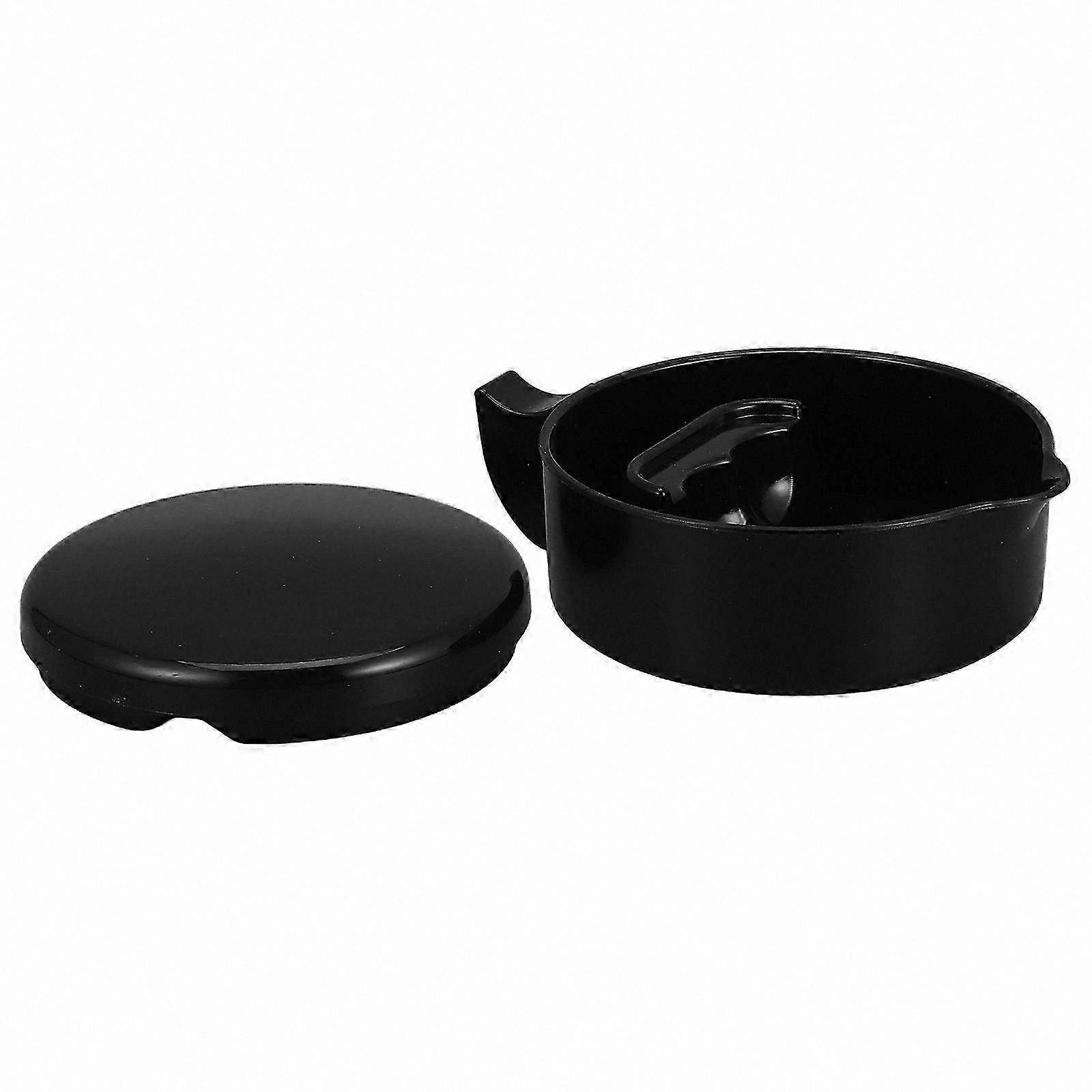 Multi-Functional Ink Tray for Calligraphy Practice and Inkwell Use