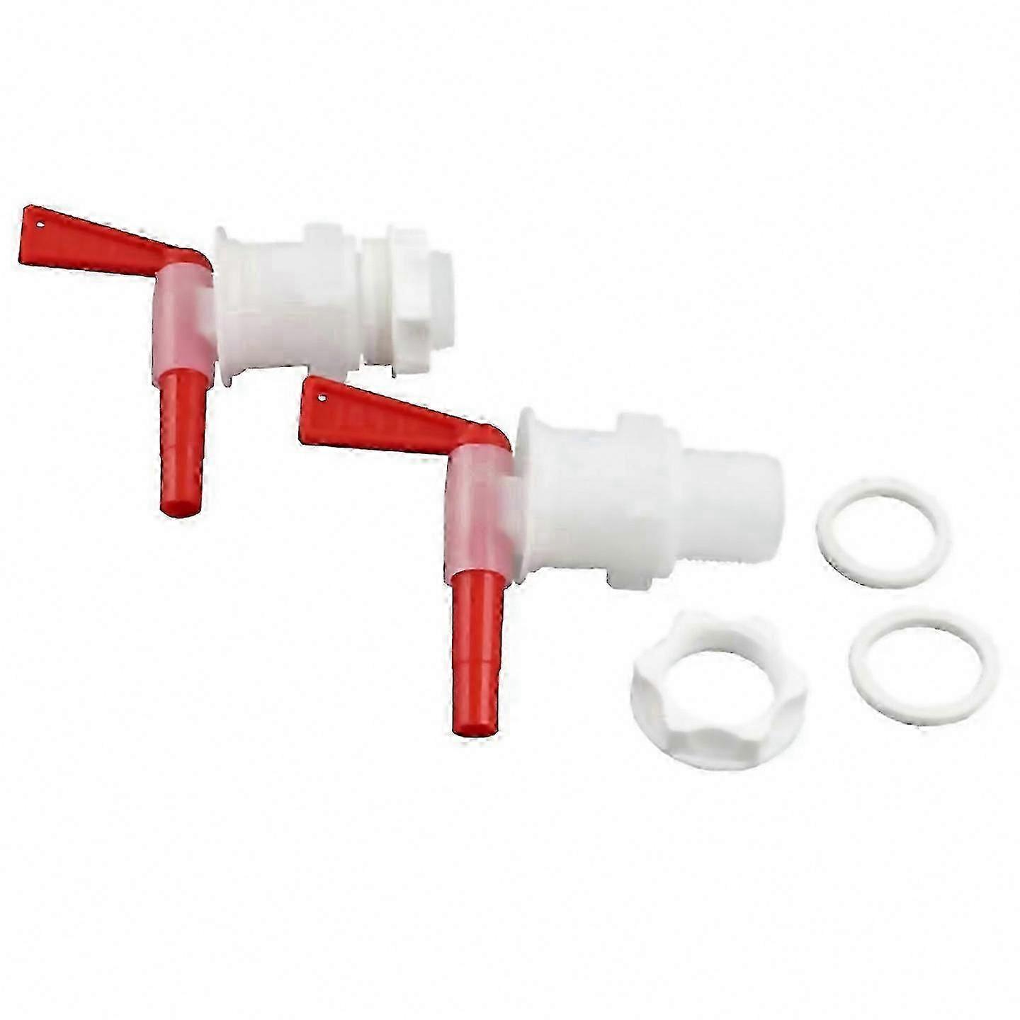 Plastic Brew Bucket Spigot for Beer Bottling