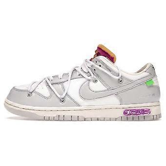 Nike Dunk Low Off White Lot 03 Of 50 DM1602-118