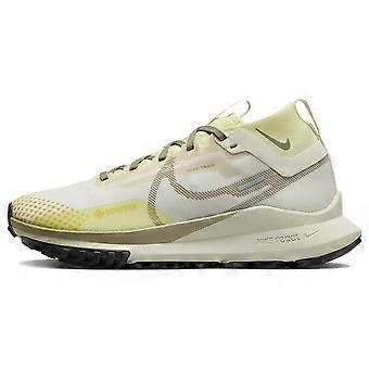 Nike React Pegasus Trail 4 Gore-Tex Pale Ivory Neutral Olive Damen DJ7929-101