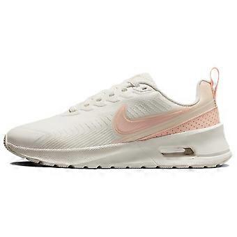 Nike Air Max Nuaxis Breathable Low top Running Shoes Women's White HF1233-107