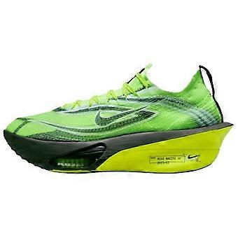 Chaussures de running basses Nike Air Zoom Alphafly Next 3 pour homme, jaune et vert, IM8066-999