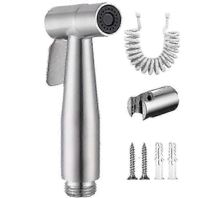 Durable 304 Stainless Bidet Sprayer Adjustable