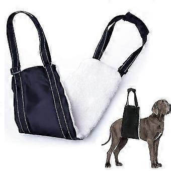 Dog Mobility Aids Support Sling compatible with Back Legs, Adjustable Pet Dog Lifting Harness Portable-Yvan