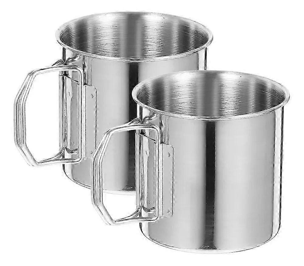 Double-Wall Stainless Outdoor Kettle