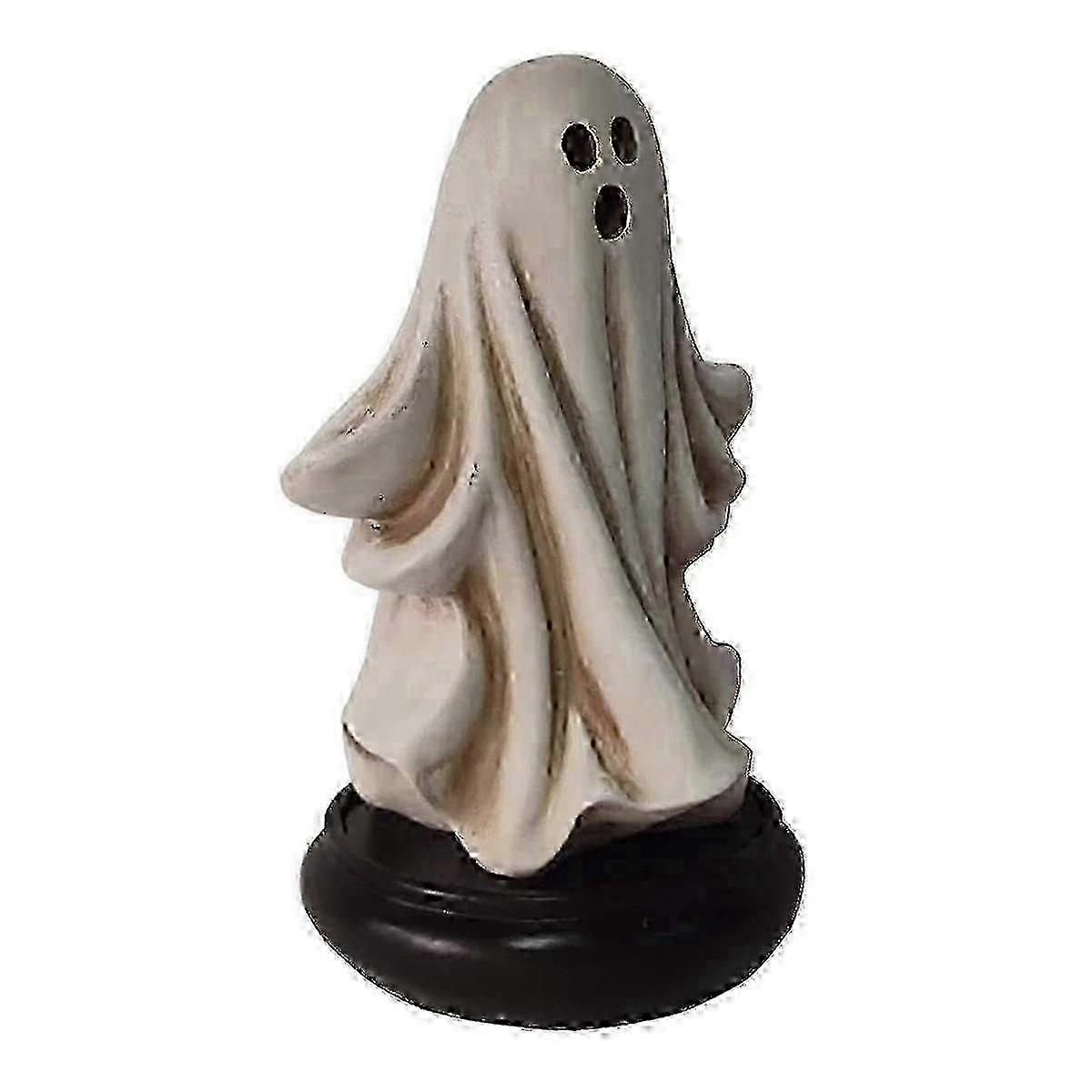 Whimsical Ghost Resin Incense Holder