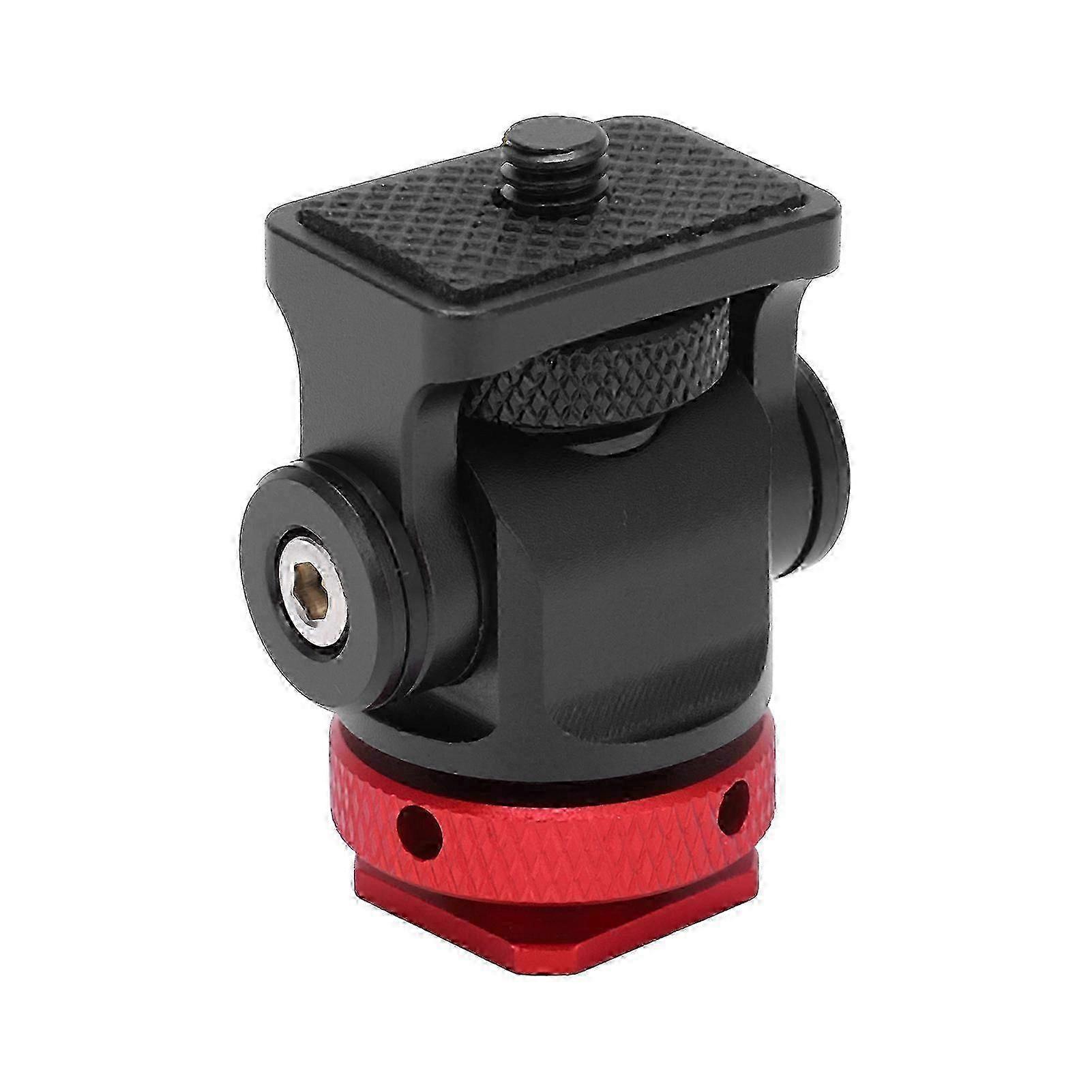 Aluminum Alloy Mini Ball Head