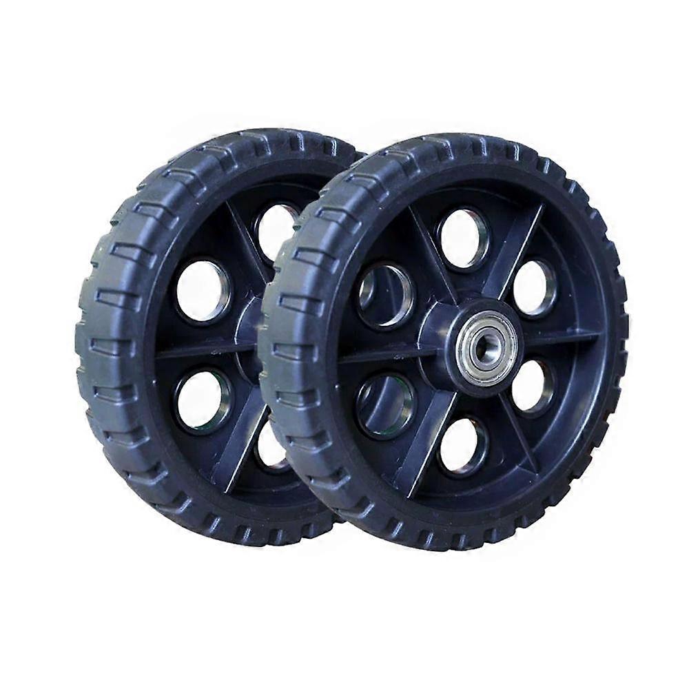 ALWAYSME 7" Dolly Cart Wheel