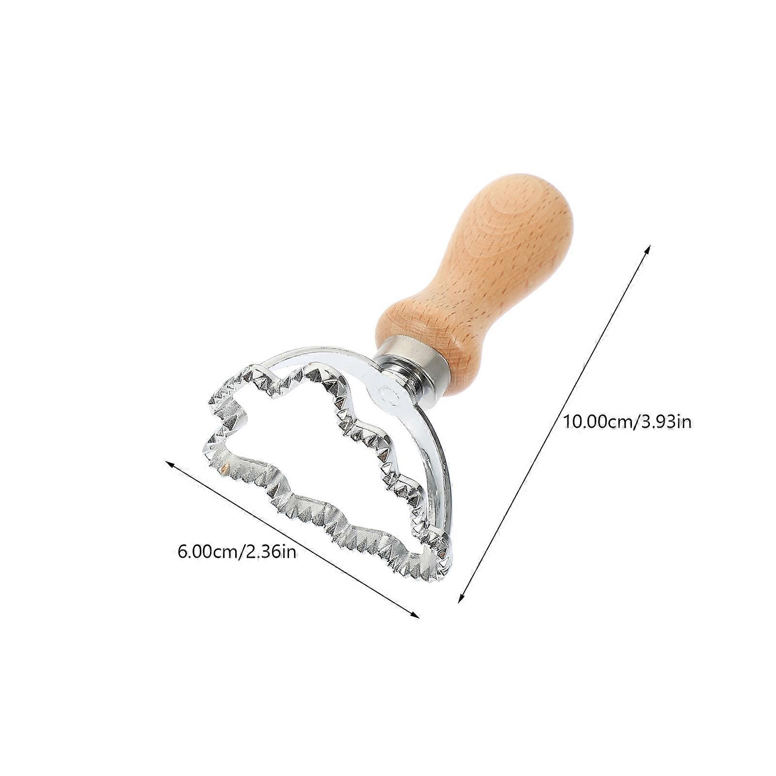 X-Mas Themed Cookie Cutter Multi-Function Biscuit Cutter 2Pcs Set