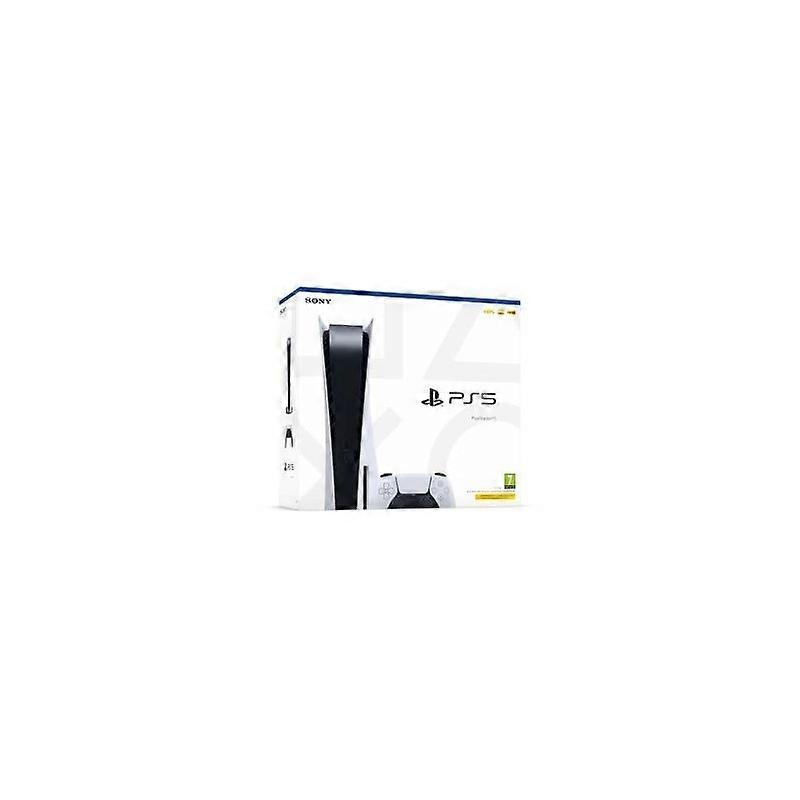 Ps5 Console 825gb Standard Edition B Chassis White