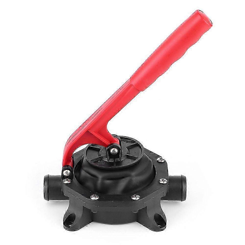 Compact Self-Priming Manual Bilge Pump