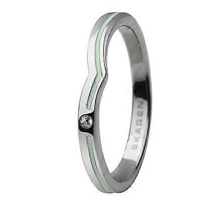 Ladies' Ring Skagen JRSA018SS