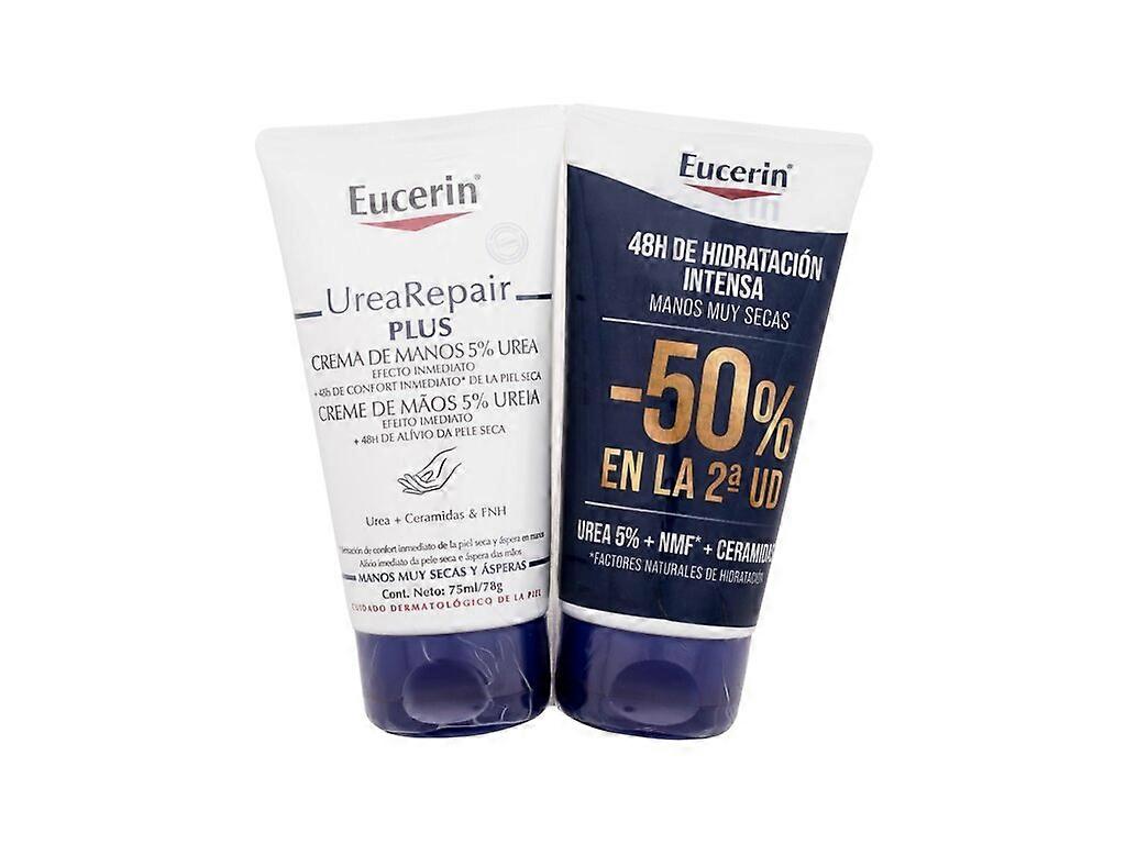 Handcreme Eucerin UreaRepair Plus 2 Stück