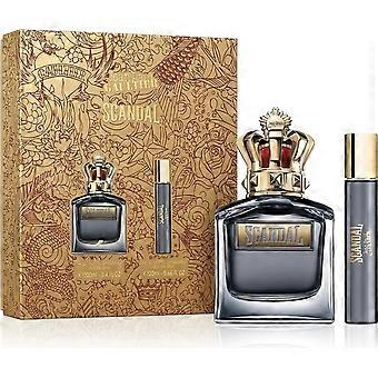 Estuche de regalo Scandal Pour Homme EDT 100 ml y EDT 20 ml 100 ml