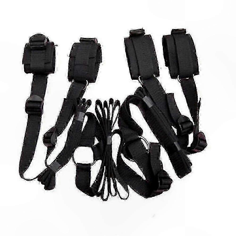 Couples Gift Set - Adjustable Restraints for Adults