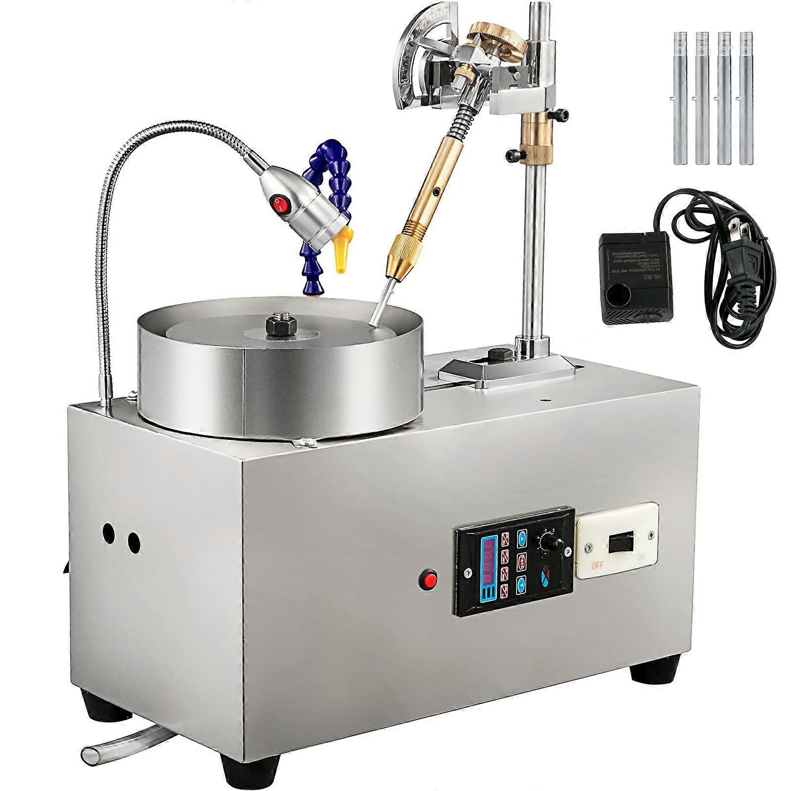 Machine à facettes Polisseur de bijoux